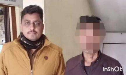 गुना नगर: कोतवाली थाना पुलिस ने चेक बाउंस के दो मामलों में लंबे समय से फरार एक स्थायी वारंटी को गिरफ्तार किया