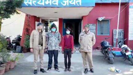 हरिद्वार: श्यामपुर पुलिस ने गेंदिखाता और तांटवाला से दो वारंटियों को दबोचा, अलग-अलग मुकदमों में न्यायालय से थे वांछित