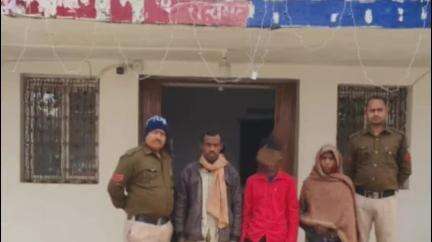 देवसर: कूंदवार पुलिस ने लापता हुए युवक को सीधी ज़िले से किया दस्तयाब, परिजनों को किया गया सुपुर्द