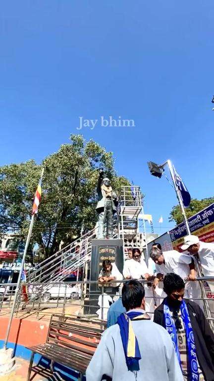 जय भीम 💙✊ #jaybhim #chhindwara