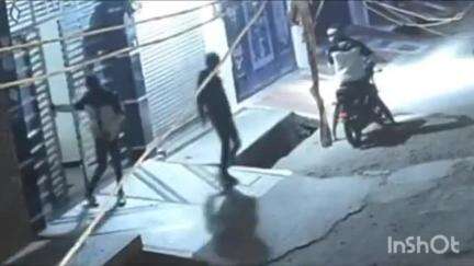 गणेश कॉलोनी में प्रॉपर्टी कारोबारी के घर में हुई लाखों रुपए की चोरी, CCTV फ़ुटेज आया सामने