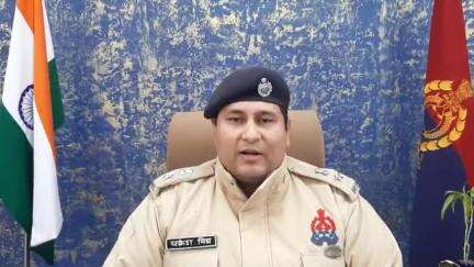 थाना कोतवाली नगर पर पंजीकृत अभियोग के मामले में पुलिस अधीक्षक #सीतापुर सपा सांसद पर लिखा मुकदमा