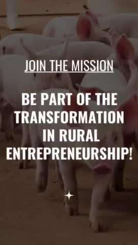 Transform rural entrepreneurship with financial support from ₹25 to ₹50 Lakhs! 
Opportunities await in poultry, indigenous breeds, sheep & goat farming, pig farming, and fodder production.
 Apply now at http://nlm.udyamimitra.in.