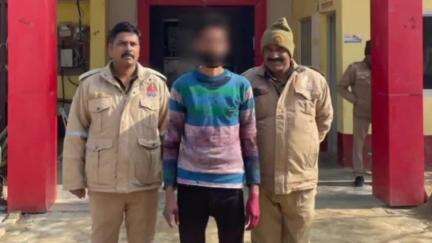 नवाबगंज: जहांगीराबाद थाना क्षेत्र से पुलिस ने चोरी सहित विभिन्न धाराओं में 1 वांछित अभियुक्त को किया गिरफ्तार