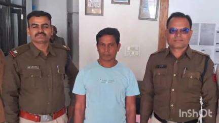 इटारसी: इटारसी के पथरौटा पुलिस ने 14 साल से फरार चल रहे आरोपी को घोड़ाडोंगरी से गिरफ्तार किया