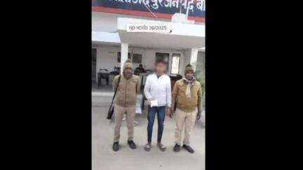 नवाबगंज: जैदपुर थाना पुलिस टीम ने 1 मादक पदार्थ तस्कर को किया गिरफ्तार, कब्जे से 150 ग्राम अवैध मारफीन बरामद