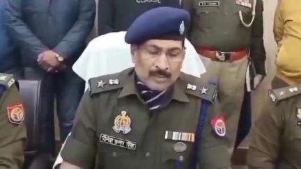 नवाबगंज: जिलेभर में पुलिस ने 1 वारण्टी और 4 वांछित अभियुक्तों को गिरफ्तार किया, 29 अभियुक्तों पर शांतिभंग की धाराओं में कार्रवाई