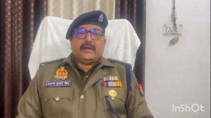 बरेली: शेरगढ़ थाना पुलिस ने चोरी की घटना का किया खुलासा, ट्रैक्टर ट्राली बरामद, चार आरोपी गिरफ्तार: सीओ बहेड़ी ने दी जानकारी