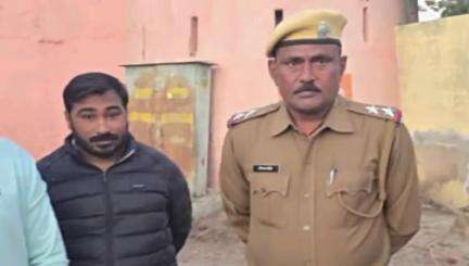 ब्यावर: सिटी थाना पुलिस ने जुआ सट्टोरिया और ऑनलाइन एप से सट्टा करने वाले दो आरोपियों को गिरफ्तार किया