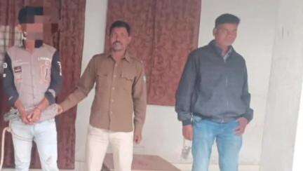 पाकुड़िया: यौन शोषण के आरोपी को पाकुड़िया पुलिस ने केरल से गिरफ्तार किया, पाकुड़ जेल भेजा