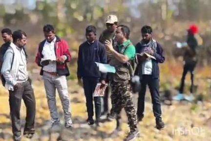 देवास नगर: खिवनी अभयारण्य में सफारी टूर गाइड का तीन दिवसीय प्रशिक्षण कार्यक्रम संपन्न हुआ