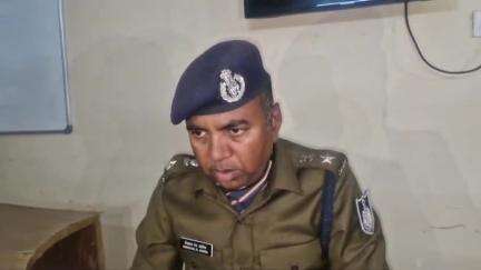 बैतूल नगर: शाहपुर में युवक को गोली मारने की घटना पर पुलिस अधीक्षक ने दी जानकारी