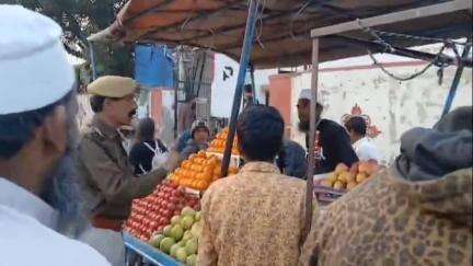 सीकर: तापड़िया बगीची सहित कई स्थानों पर यातायात पुलिस ने की समझाइश, अतिक्रमण हटाने के लिए दिए निर्देश