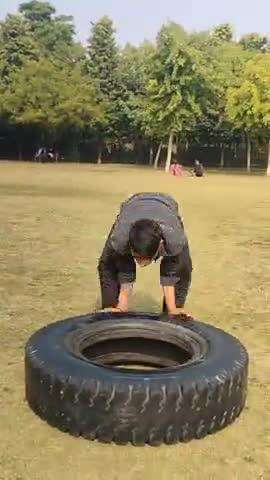 ||desi workout #vt3652010 . 365dyaschallenge guys. please support me guys it is an wonderful 😊😊 . JAI SHREE RAM🙏🏾🕉️