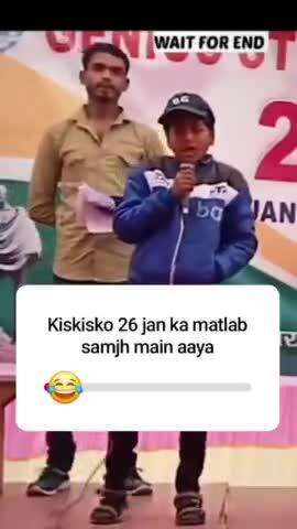 26 january ke rujhan aane lage hai 🤣😂 #2025 #video #viral