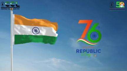 Happy Republic day 
App sabhi ko