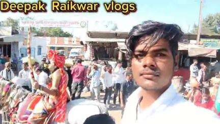 Jhansi Ki Rani road Show Relly Republic day vlog viral video by deepak Raikwar vlogs #dkbadshah #deepakraikwar #viral