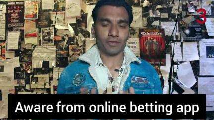 awareness from online betting app 
#rajsthan #baran #news #kota #national #viral #trending #cybersecurity