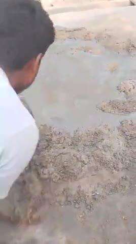 ye video gram janipur Panchayat pairdominiya Mal Milke ward number 10 ka hai Muslim mohalla janipur Road Nala ka kam Kiy