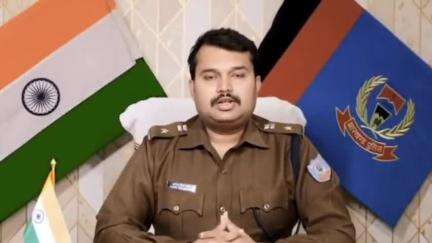 लोहरदगा एसपी ने अंचल पुलिस निरीक्षक का किया तबादला, किस्को पुलिस निरीक्षक बने संदीप रंजन