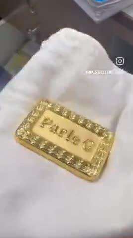 Gold biscuit aa gaya hai market me #2025 #video #viral