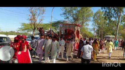 सरदारपुर: मोहनखेड़ा जैन तीर्थ पर शुक्रवार को 17 मुमुक्षुओं की दीक्षा, मप्र सहित 4 राज्यों से गुरुभक्त पहुंचे, चल समारोह निकला