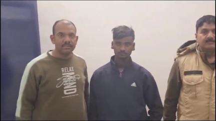 सहसवान: जरीफनगर थाना पुलिस ने 22 घंटे के अंदर लापता किशोर को बरामद कर परिजनों को किया सुपुर्द