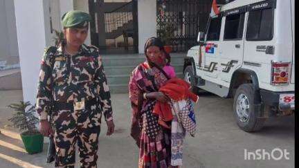 गोविंदपुर: थाली थाना क्षेत्र से पुलिस ने 15 लीटर महुआ शराब के साथ एक महिला को किया गिरफ्तार