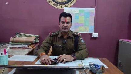 सेवढ़ा: इंदरगढ़ पुलिस ने ग्राम कुठोंदा में मारपीट और फायरिंग करने वाले चार आरोपियों को गिरफ्तार किया