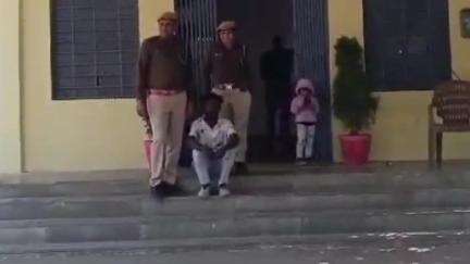 पिंडवाड़ा: सरुपगंज पुलिस ने एक्सीडेंट के मामले में 5 माह से फरार चल रहे एक स्थाई वारंटी को किया गिरफ्तार