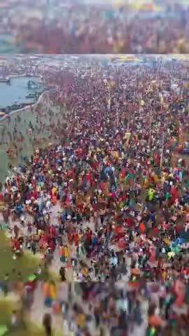 Prayagraj Mahakumbh Shahi snan Aisa Hoga pahla Shahi snan