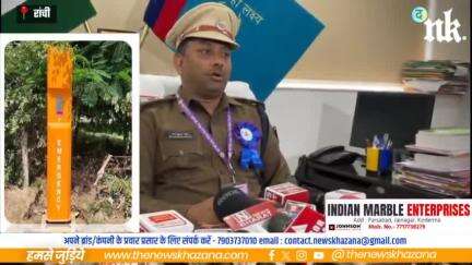 राजधानी रांची के महत्वपूर्ण चौराहों पर लगा पीले रंग का बॉक्स, आपात स्थिति में बटन दबाते हीं दिलायी जाएगी त्वरित मदद