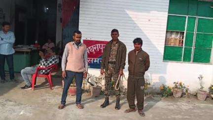 वारिसनगर: मथुरापुर थाना पुलिस ने दो वारंटी को गिरफ्तार किया, जेल भेजा