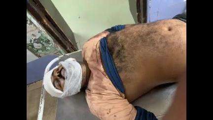 কৃষ্ণনগর ২: ধুবুলিয়ায় দ্বিতীয় পক্ষের স্ত্রীর প্রথম পক্ষের স্বামীর হাতে খুন এক ব্যক্তি, এলাকায় চাঞ্চল্য, পলাতক অভিযুক্ত