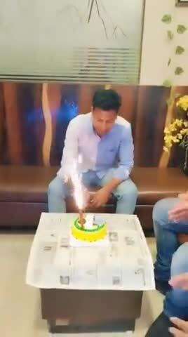 Midas Taj coaching birthday 🎂🎈🎂🎈 celebrate Kapil Kolhe