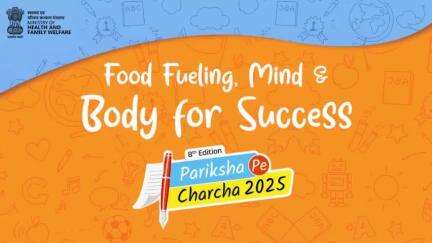 #ParikshaPeCharcha2025 | 8th Edition