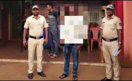 ಕುಮಟಾ: ವಿಚಾರಣೆಗೆ ಹಾಜರಾಗದೇ ತಲೆಮರೆಸಿಕೊಂಡಿದ್ದ ಆರೋಪಿಯನ್ನು ಬಂಧಿಸಿದ ಕುಮಟಾ ಪೊಲೀಸರು