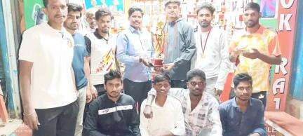 పిట్లం: సేవాలాల్ జయంతి కబడ్డీ టోర్నమెంట్ లో  విజేతగా పిట్లం జట్టు