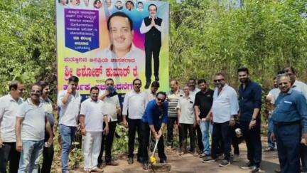 ಪುತ್ತೂರು: ಪುತ್ತೂರಿನಲ್ಲಿ ಅಭಿವೃದ್ಧಿ ಯೋಜನೆಗೆ ಚಾಲನೆ; ಶಾಸಕ ಅಶೋಕ್ ಕುಮಾರ್ ರೈ ಭಾಗಿ