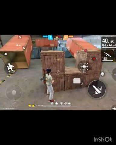 game play free fire india #freefire