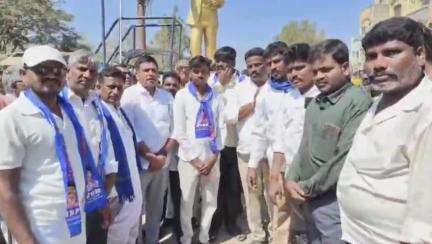 పిట్లం: ఎస్సీ వర్గీకరణ అమలు పై హర్షం వ్యక్తం చేసిన జుక్కల్ మాదిగలు