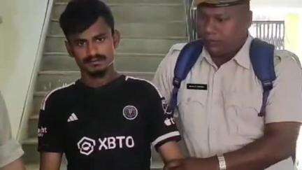 খড়িবাড়ি: আদালত থেকে পালিয়েও শেষ রক্ষা হল না, নেশা করতে এসে ফের পানিট্যাঙ্কি থেকে গ্রেফতার পলাতক বন্দী
