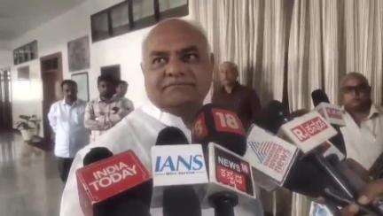 ರಾಮದುರ್ಗ: ಎಪಿಎಂಸಿ ಕಾಯ್ದೆ ಬದಲಾವಣೆ ಮಾಡಬೇಕು: ನಗರದಲ್ಲಿ ಸಕ್ಕರೆ ಸಚಿವ ಶಿವಾನಂದ ಪಾಟೀಲ್