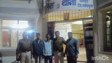 बनखेड़ी पुलिस को गुम हुए छात्र को खोजने में मिली सफलता, गुम हुए खरसली के 15 वर्षीय छात्र मिला नरसिंहपुर स्टेशन पर...