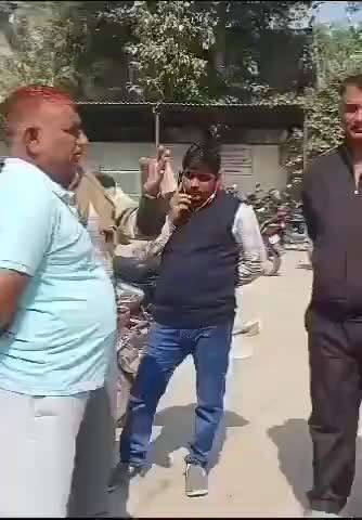 पुलिस इंस्पेक्टर की सड़क हादसे में हुई मौत @#