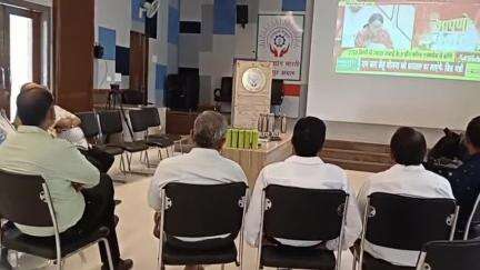 चाणक्यपुरी: राजस्थान के दुसरे बजट की व्यपारी वर्ग ने की सरहान