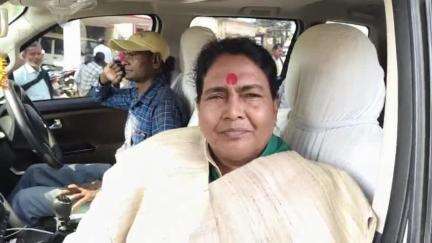 गढ़पुरा: पंचायत समिति बैठक में एमएलसी डॉक्टर उर्मिला ठाकुर ने विभिन्न कमियों पर दी हिदायत