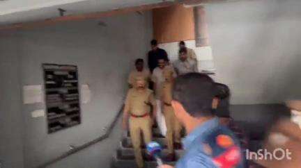 മൂവാറ്റുപുഴ: എല്ലാം ക്രൈംബ്രാഞ്ചിനോട് പറഞ്ഞതായി പാതിവില തട്ടിപ്പ് കേസിലെ പ്രതി അനന്തു കൃഷ്ണൻ മൂവാറ്റുപുഴയിൽ പറഞ്ഞു