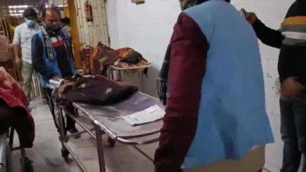 नवगछिया: परबत्ता थाना क्षेत्र में सनकी पिता ने मासूम बेटे पर लोहे की रॉड से किया हमला, पत्नी से हो रहा था विवाद