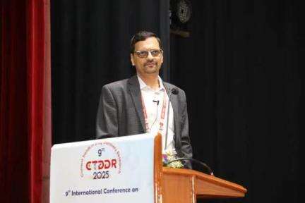 Day 2 #CTDDR2025: The 9th MahaKumbh for Drug Research